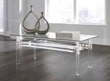 LANCIER 48" Wide Coffee Table