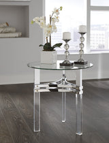 LANCIER 24" Wide End Table