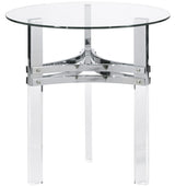 LANCIER 24" Wide End Table