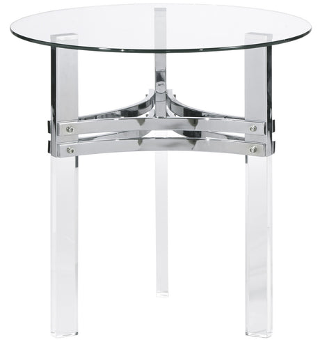 LANCIER 24" Wide End Table