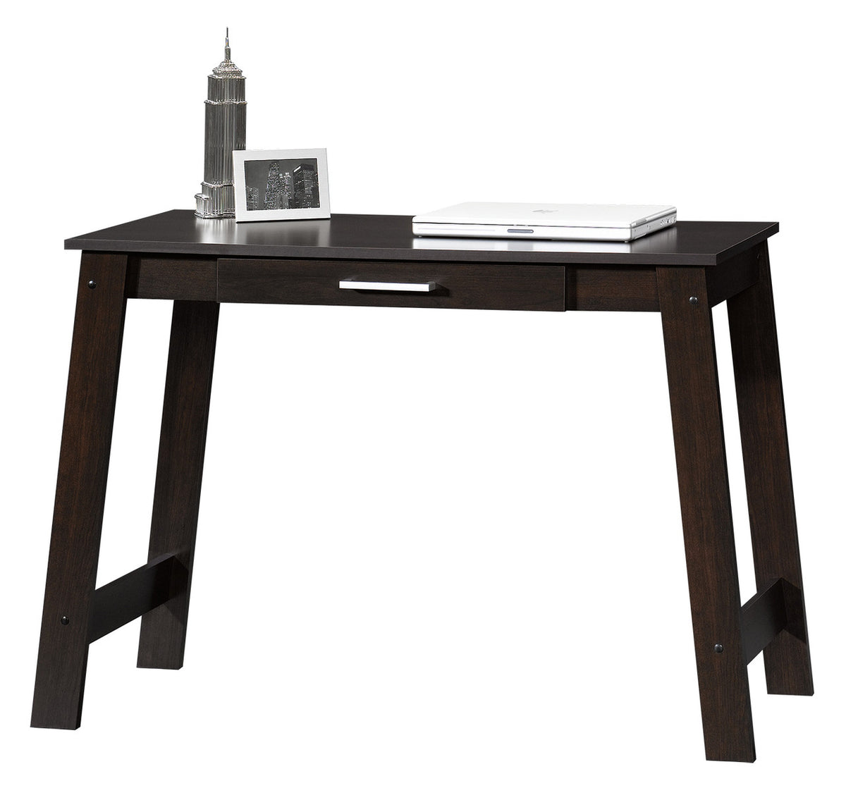 LANGSTON  43'' Wide Cherry Desk