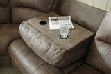 LANSDALE 134" Wide Sectional