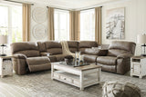 LANSDALE 134" Wide Sectional
