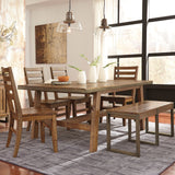 Lariat  6 Piece Dining Set