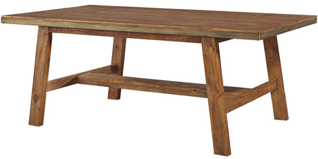 Lariat  7 Piece Dining Set