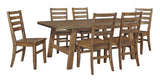 Lariat  7 Piece Dining Set