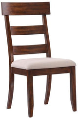 Lataree Brown 6 Pc Dining Set