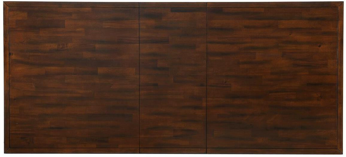 Lataree Brown 6 Pc Dining Set