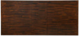 Lataree Brown 6 Pc Dining Set