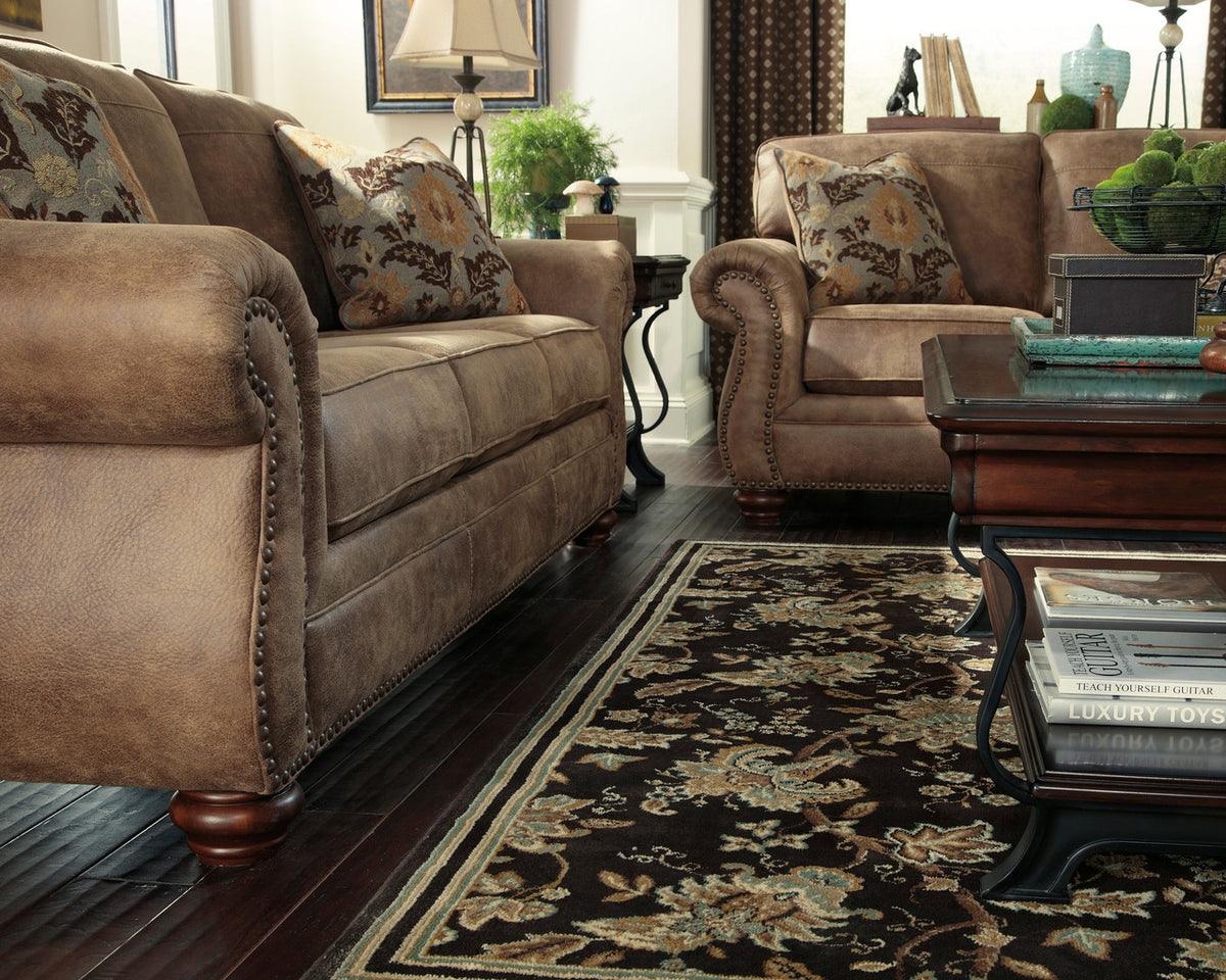LAURANT 89" Wide Sofa