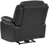 LAVINGTON Gray 39" Wide Power Recliner Chair