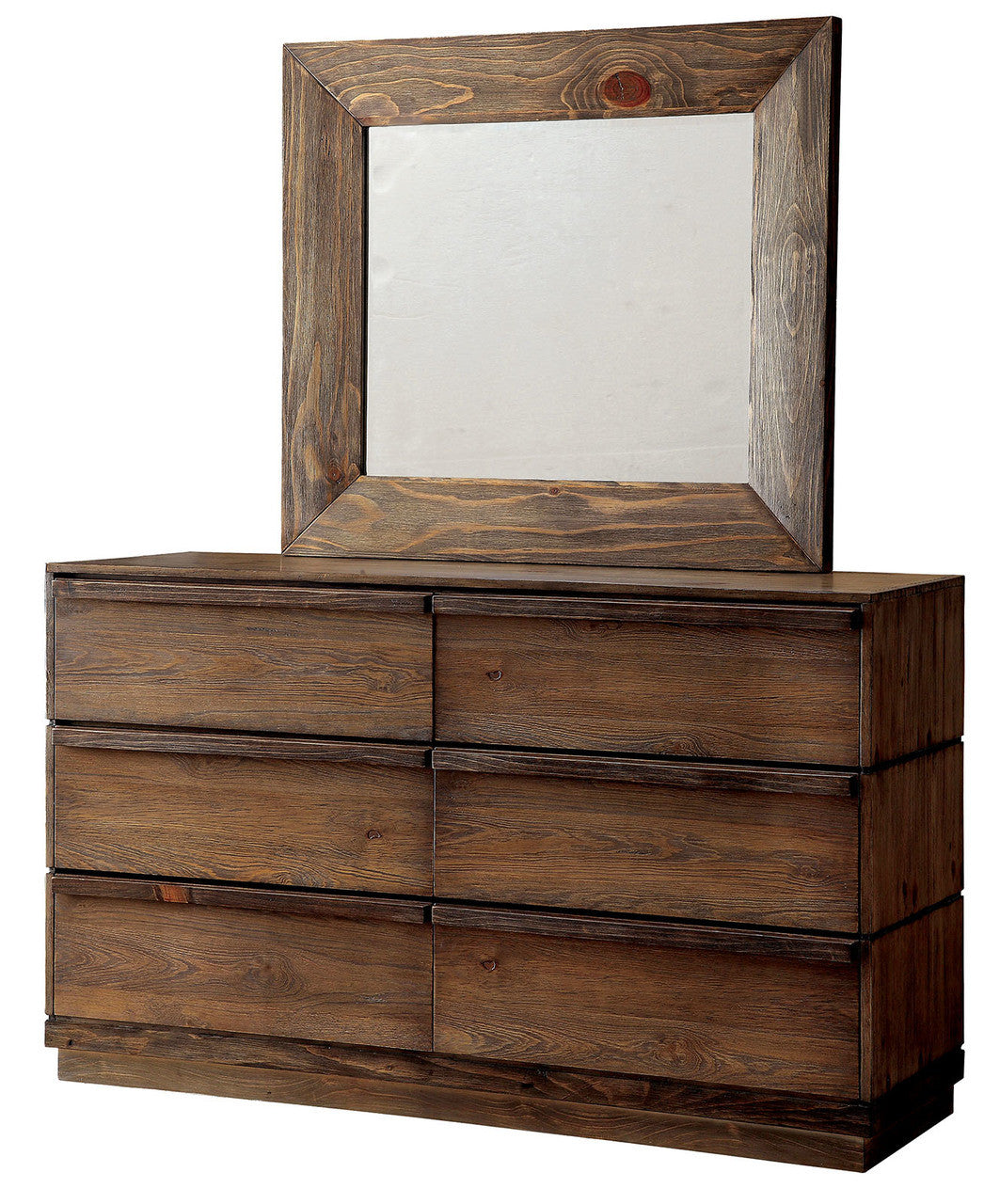 Lawson Dresser & Mirror