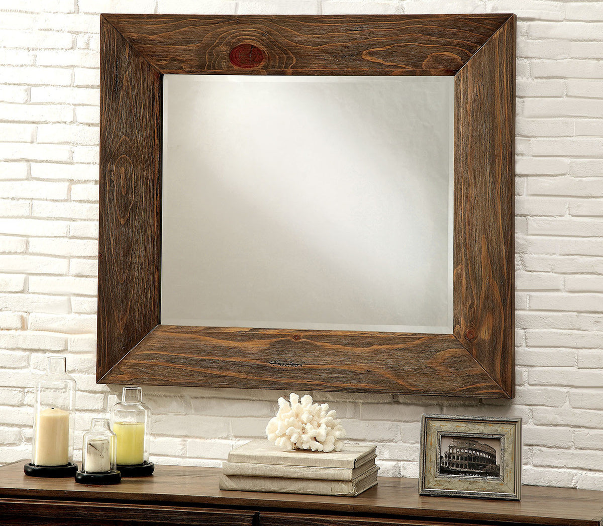 Lawson Dresser & Mirror