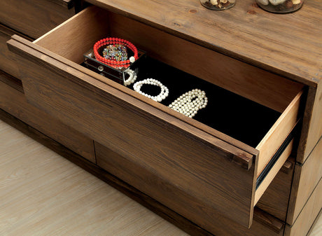 Lawson Dresser & Mirror