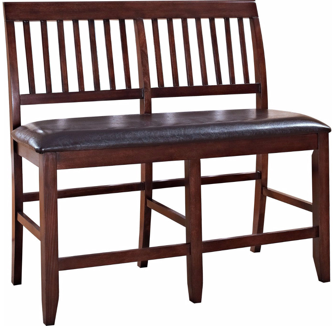 Lenox Brown Bench