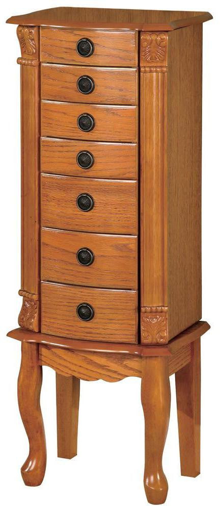 LETTY Jewelry Armoire