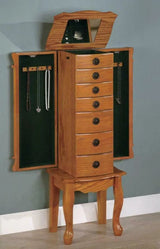 LETTY Jewelry Armoire
