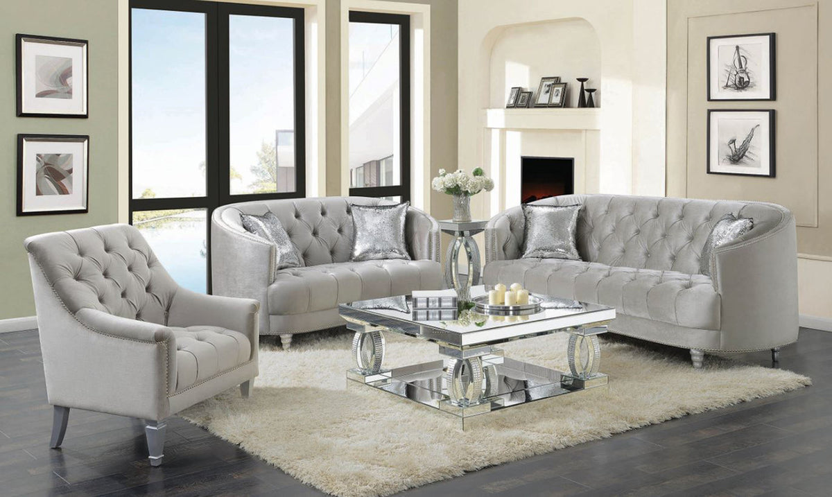 LEVINE 3 Piece Livingroom Set