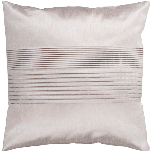 Designer Lex Taupe Pillow