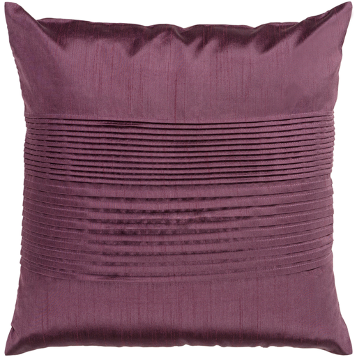 Designer Dark Purple Pillow