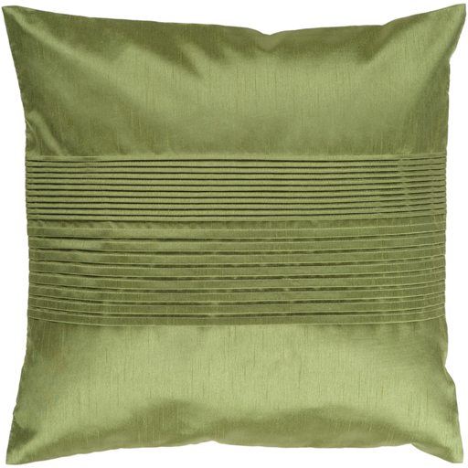 Designer Lex Dark Green Pillow