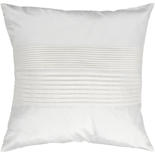 Designer Lex White Pillow