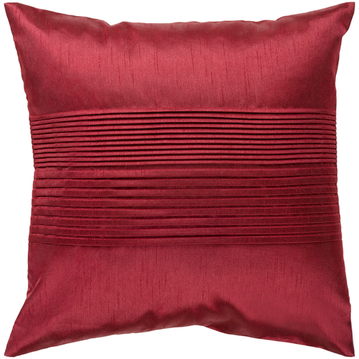 Designer Lex Garnet Pillow