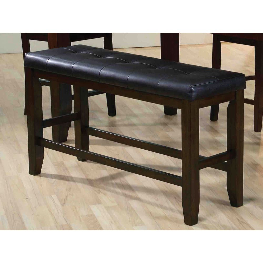 LIAM 48" Wide Counter Height Bench