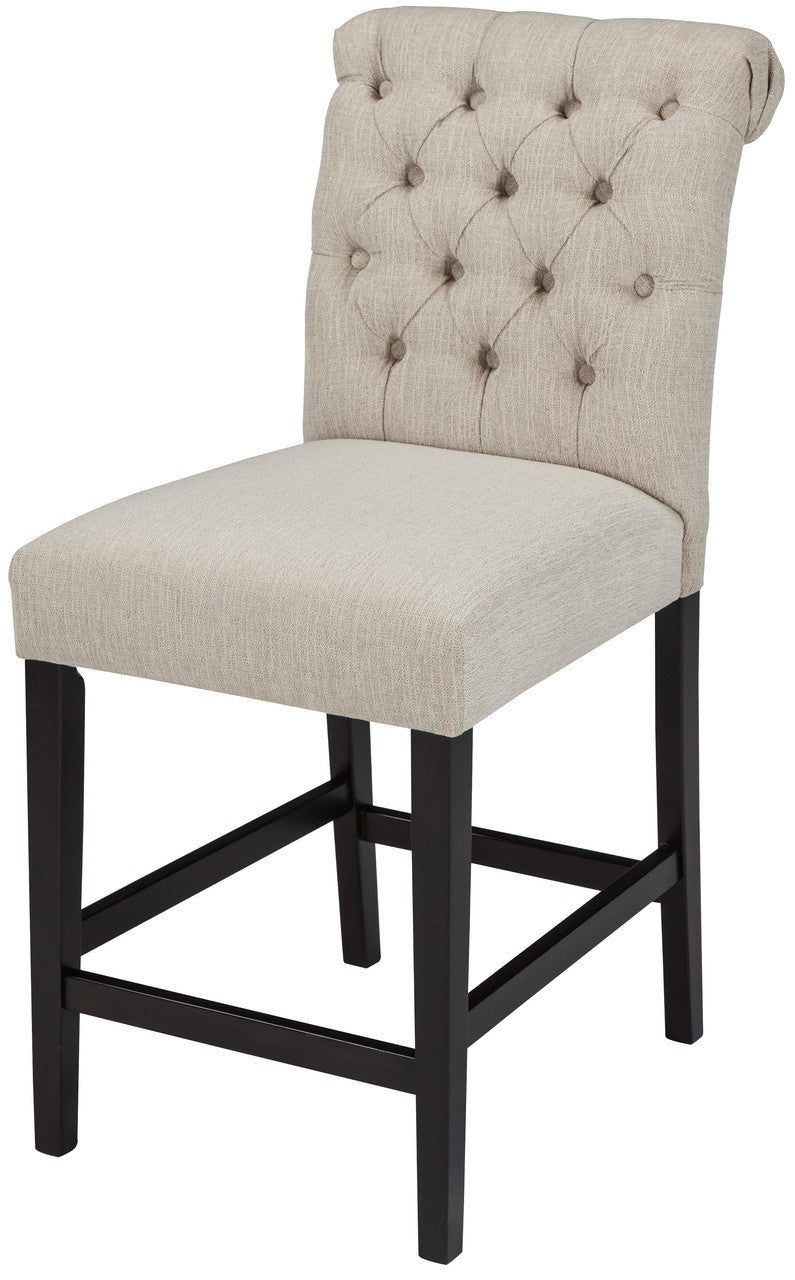 LIANA Wheat Counter Chair