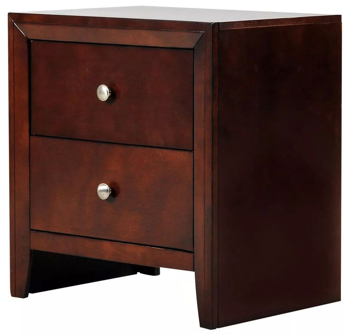 LIVINGTON Merlot Youth Bedroom Set