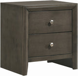 LIVINGTON Gray Bedroom Set