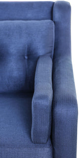 Lotte Blue Sofa