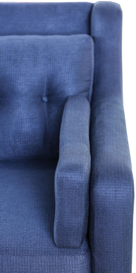 Lotte Blue Sofa