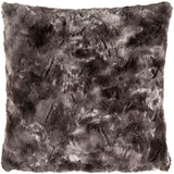 Lucci Black & Gray Designer Pillow