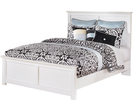 LUCIA White Bedroom Set