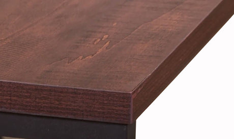 LUIS 55" Wide L-Shaped Desk