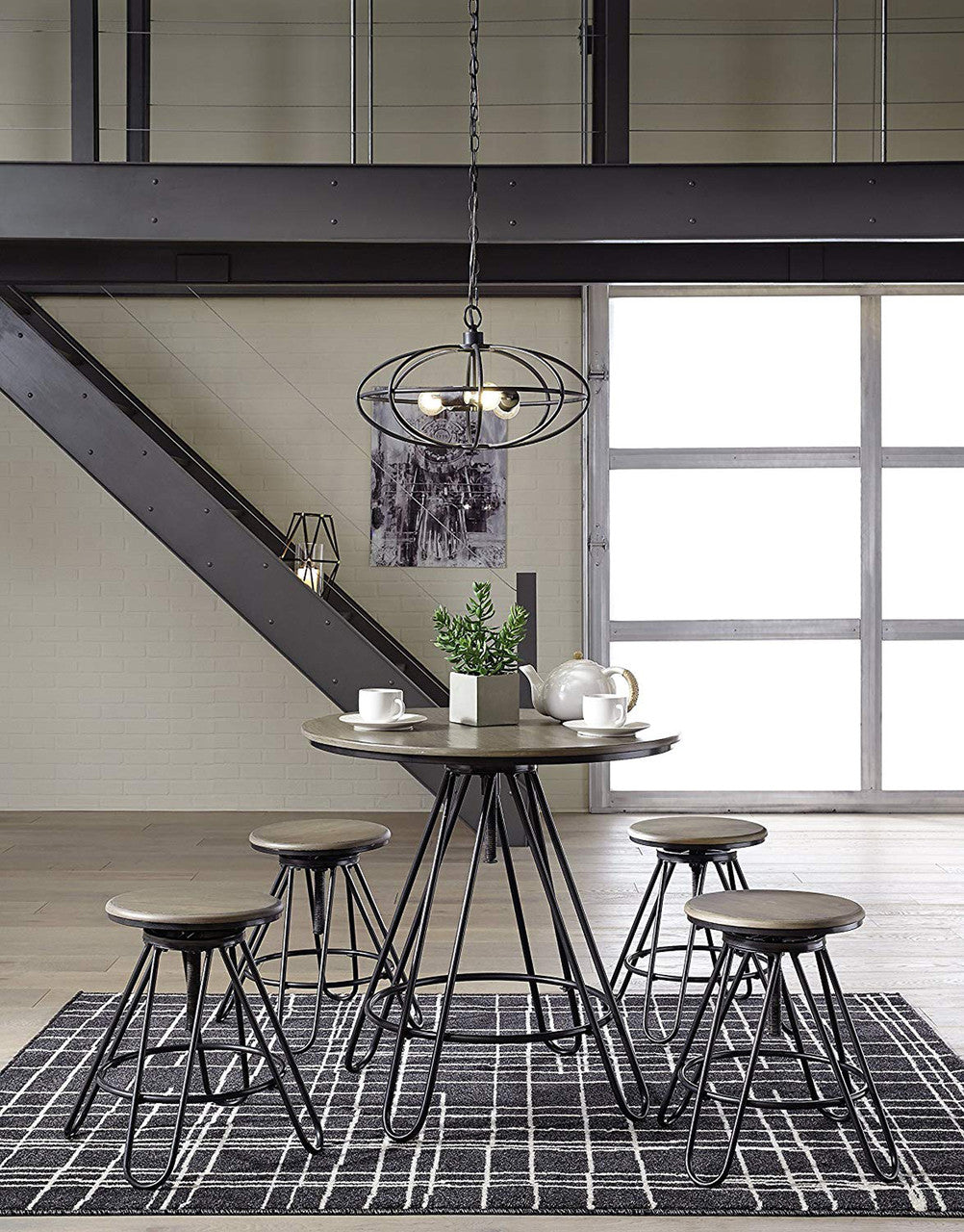 Luna 8' x 10' Area Rug