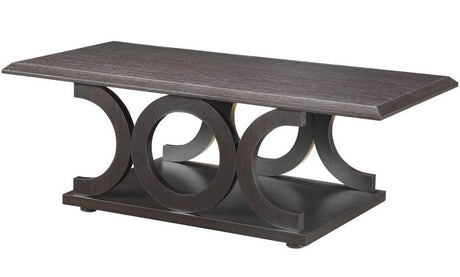 LUXEM 3 Piece Table Set