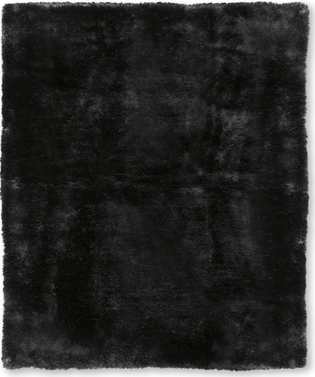MACEDON Black 50" X 60" Throw