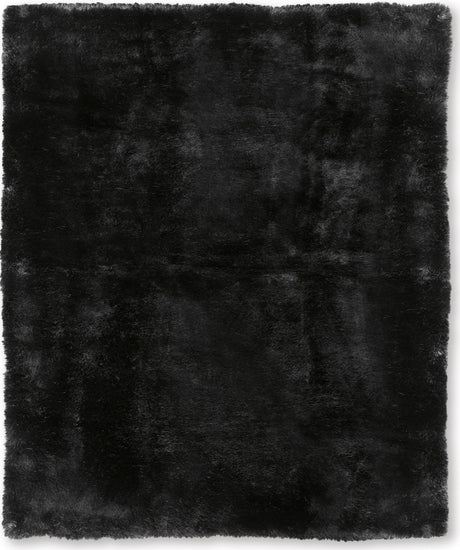 MACEDON Black 50" X 60" Throw