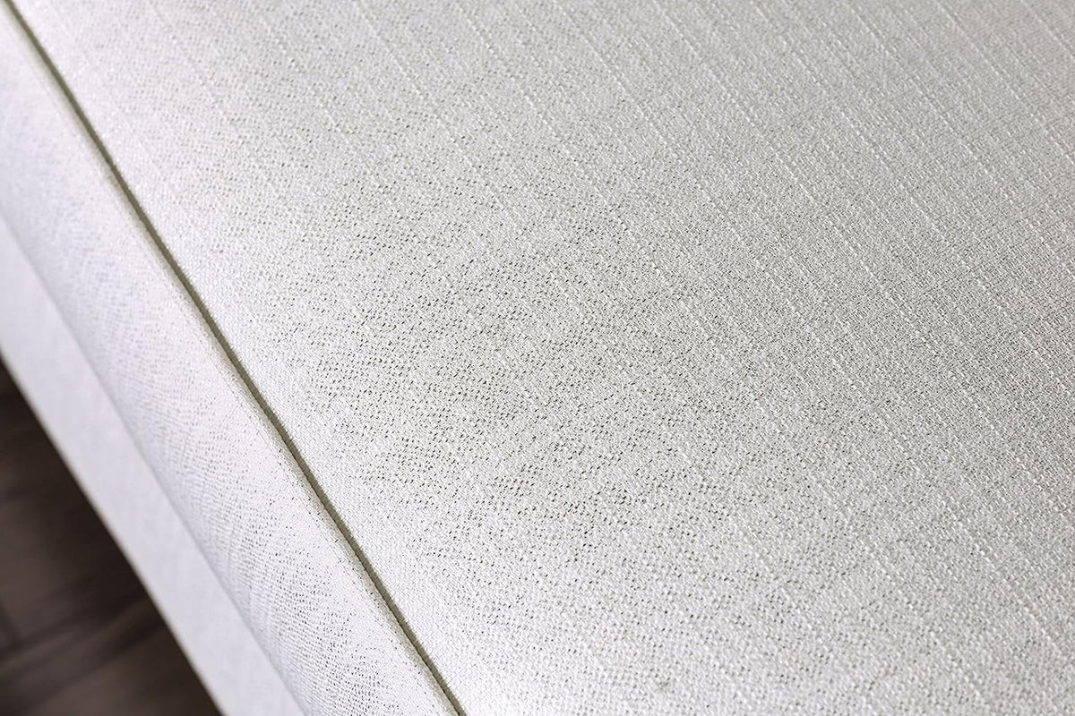 MAKENZIE Sparkle 126" Wide Sectional