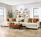 MANCORA 166" Wide Oversized Sectional with Double Chaise