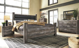 MANOR 68" Height Poster Bed