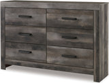 MANOR Aged 61" x 40" Dresser
