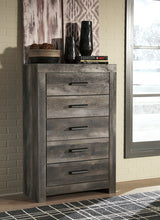 MANOR Aged 34" x 54" Chest