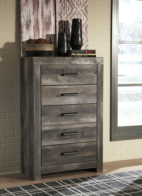 MANOR Aged 34" x 54" Chest