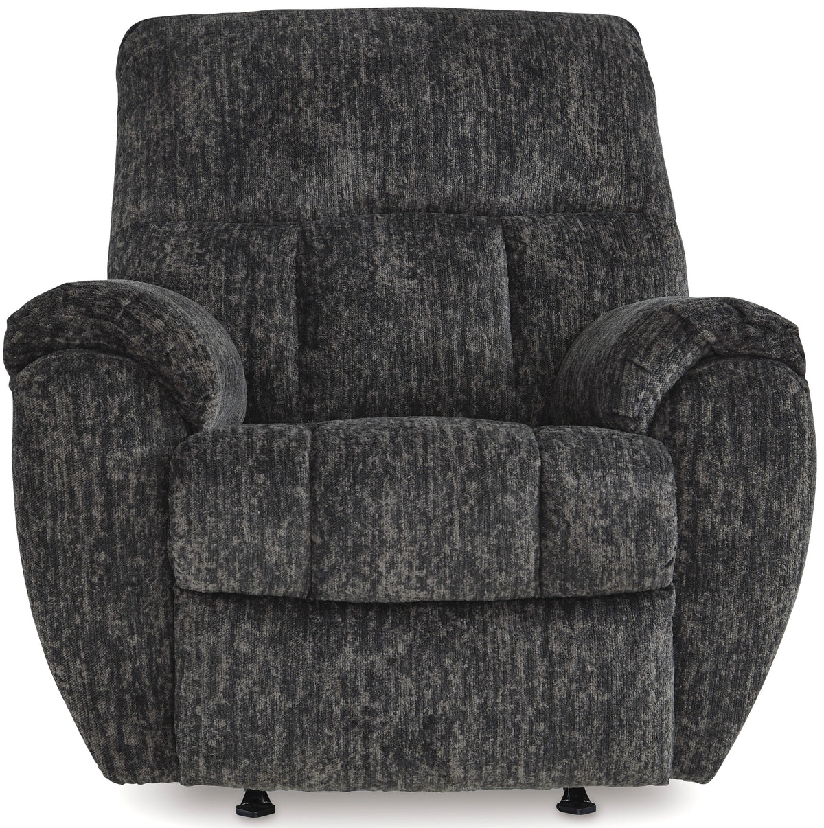 MASON Gray 38" Wide x 44" Depth Rocker Recliner