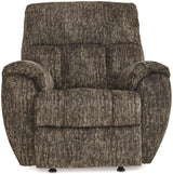 MASON Brown 38" Wide x 44" Depth Rocker Recliner