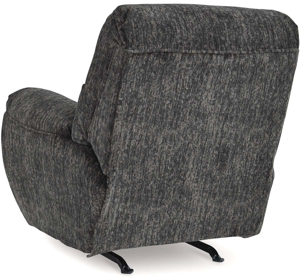MASON Gray 38" Wide x 44" Depth Rocker Recliner