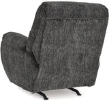 MASON Gray 38" Wide x 44" Depth Rocker Recliner